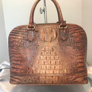 Brahmin Medium Sized Satchel